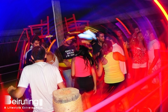 Edde Sands Jbeil Nightlife Night Beach Party @ Edde Sands Lebanon