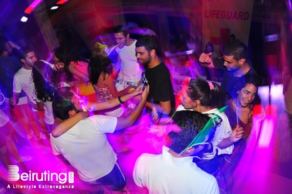 Edde Sands Jbeil Nightlife Night Beach Party @ Edde Sands Lebanon