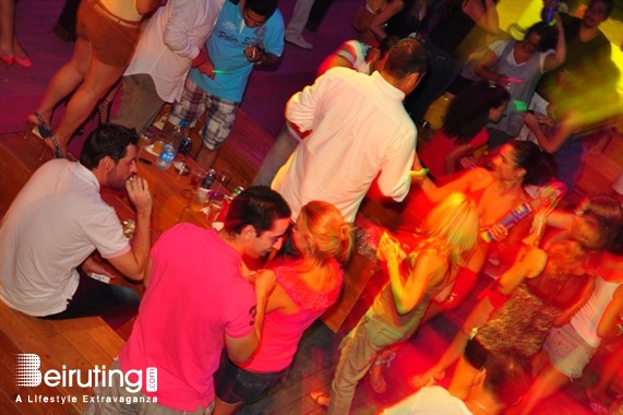 Edde Sands Jbeil Nightlife Night Beach Party @ Edde Sands Lebanon