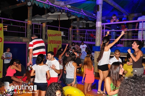 Edde Sands Jbeil Nightlife Night Beach Party @ Edde Sands Lebanon