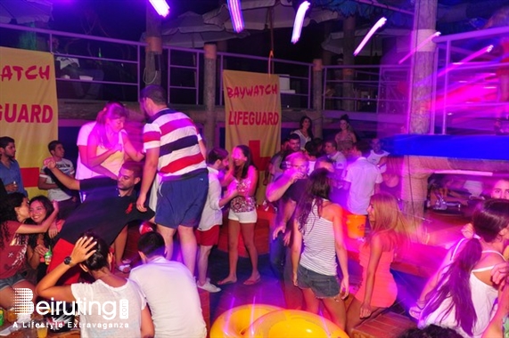 Edde Sands Jbeil Nightlife Night Beach Party @ Edde Sands Lebanon