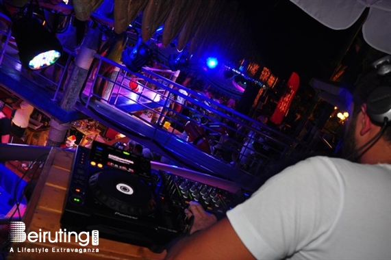 Edde Sands Jbeil Nightlife Night Beach Party @ Edde Sands Lebanon