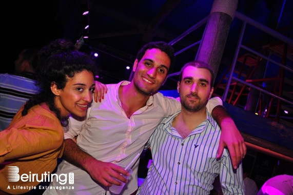 Edde Sands Jbeil Nightlife Night Beach Party @ Edde Sands Lebanon