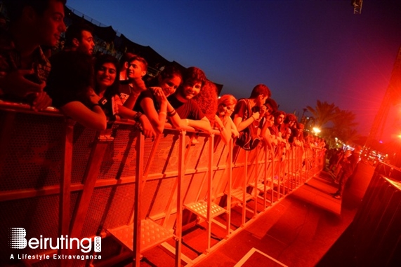 Byblos International Festival Jbeil Concert Nightwish at Byblos Festival Lebanon