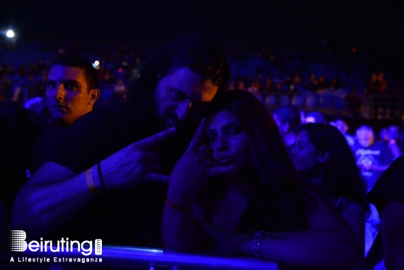 Byblos International Festival Jbeil Concert Nightwish at Byblos Festival Lebanon