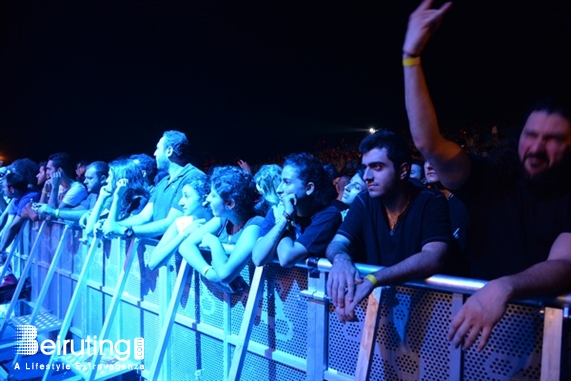 Byblos International Festival Jbeil Concert Nightwish at Byblos Festival Lebanon