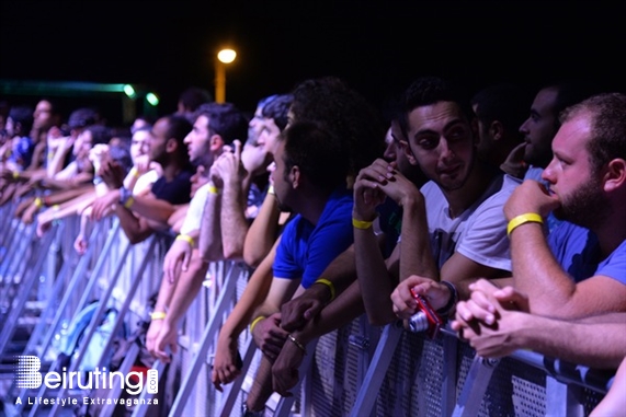 Byblos International Festival Jbeil Concert Nightwish at Byblos Festival Lebanon