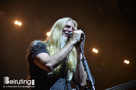 Byblos International Festival Jbeil Concert Nightwish at Byblos Festival Lebanon