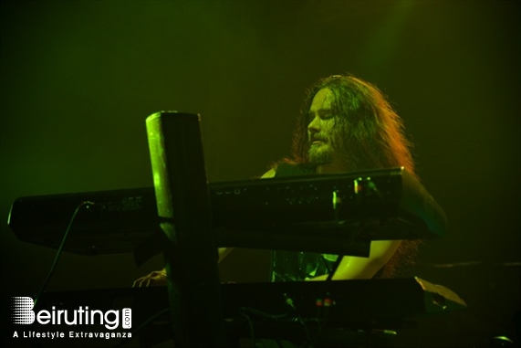 Byblos International Festival Jbeil Concert Nightwish at Byblos Festival Lebanon