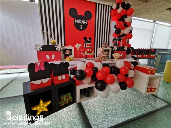 Windmill Playground Jounieh Kids Happy Birthday Noah Lebanon