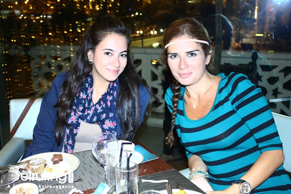 Mosaic-Phoenicia Beirut-Downtown Social Event Noeches Mexicanas Lebanon