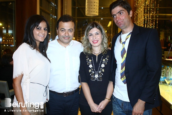 Mosaic-Phoenicia Beirut-Downtown Social Event Noeches Mexicanas Lebanon