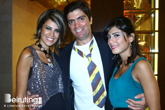 Mosaic-Phoenicia Beirut-Downtown Social Event Noeches Mexicanas Lebanon