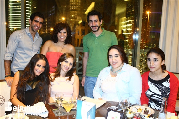 Mosaic-Phoenicia Beirut-Downtown Social Event Noeches Mexicanas Lebanon