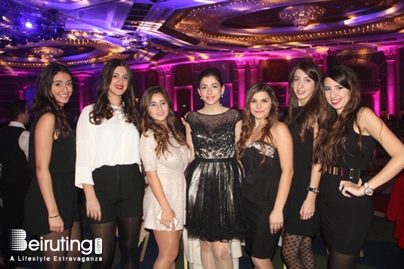 Hilton  Sin El Fil University Event Noel A La USJ Lebanon