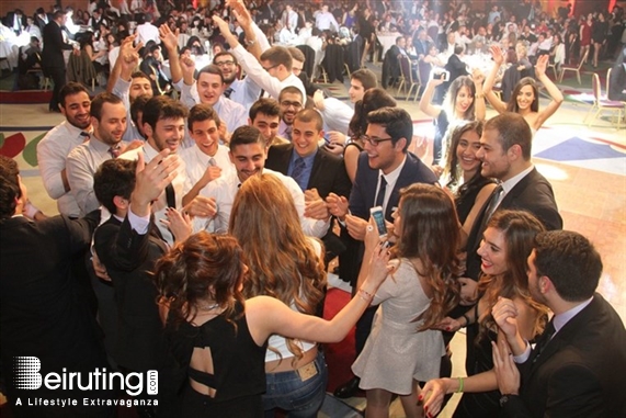 Hilton  Sin El Fil University Event Noel A La USJ Lebanon