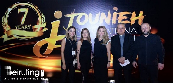 Jounieh International Festival Kaslik Festival Notre Dame De Paris at Jounieh Festival Lebanon