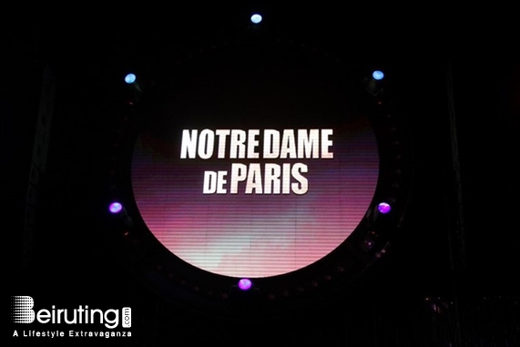 Al Mandaloun Beirut-Ashrafieh Social Event Notre Dame de Paris Media Night Lebanon