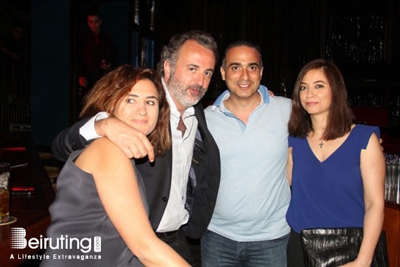 Al Mandaloun Beirut-Ashrafieh Social Event Notre Dame de Paris Media Night Lebanon