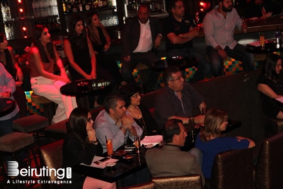 Al Mandaloun Beirut-Ashrafieh Social Event Notre Dame de Paris Media Night Lebanon