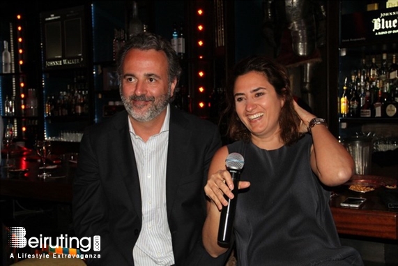 Al Mandaloun Beirut-Ashrafieh Social Event Notre Dame de Paris Media Night Lebanon