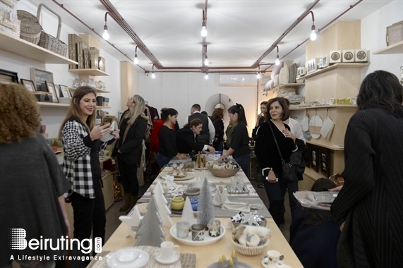 Activities Beirut Suburb Social Event Nour Artisan celebrates its renovated branch in Downtown-Beirut Lebanon