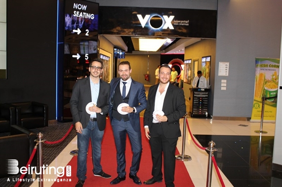 City Centre Beirut Beirut Suburb Social Event Premiere of Now You See Me 2 Lebanon