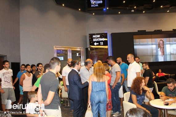 City Centre Beirut Beirut Suburb Social Event Premiere of Now You See Me 2 Lebanon