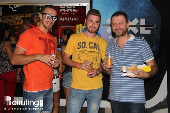 Beirut Waterfront Beirut-Downtown Concert NRJ Music Tour 2014 Lebanon