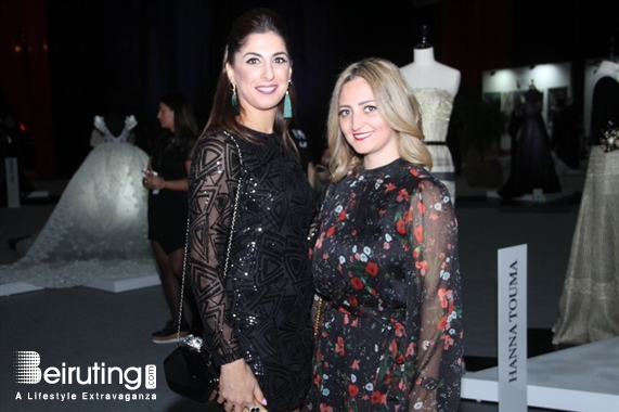 Biel Beirut-Downtown Fashion Show BFW Nsouli Jewellery Show Lebanon