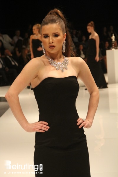 Biel Beirut-Downtown Fashion Show BFW Nsouli Jewellery Show Lebanon