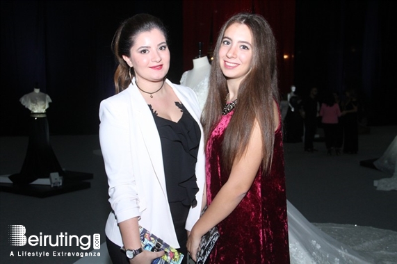 Biel Beirut-Downtown Fashion Show BFW Nsouli Jewellery Show Lebanon