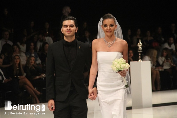 Biel Beirut-Downtown Fashion Show BFW Nsouli Jewellery Show Lebanon