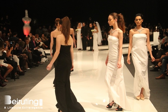 Biel Beirut-Downtown Fashion Show BFW Nsouli Jewellery Show Lebanon