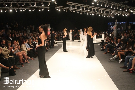 Biel Beirut-Downtown Fashion Show BFW Nsouli Jewellery Show Lebanon