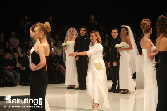 Biel Beirut-Downtown Fashion Show BFW Nsouli Jewellery Show Lebanon