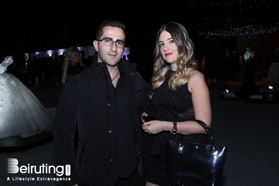 Biel Beirut-Downtown Fashion Show BFW Nsouli Jewellery Show Lebanon