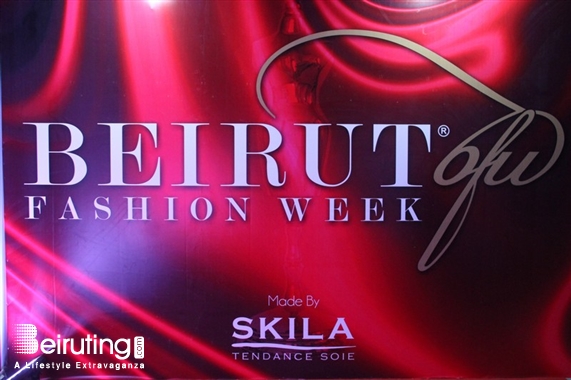 Biel Beirut-Downtown Fashion Show BFW Nsouli Jewellery Show Lebanon