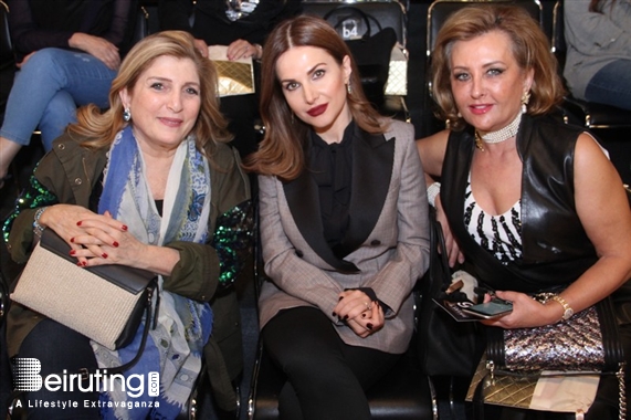 Biel Beirut-Downtown Fashion Show BFW Nsouli Jewellery Show Lebanon