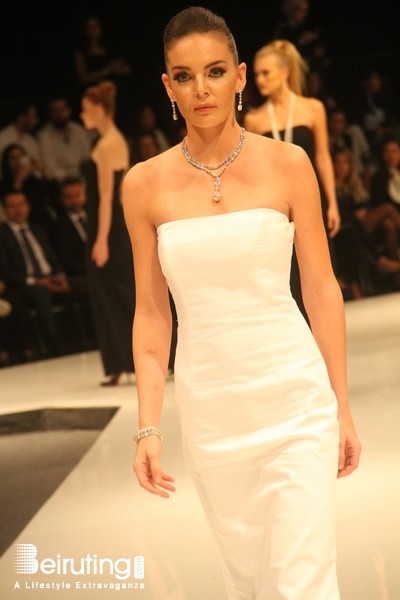 Biel Beirut-Downtown Fashion Show BFW Nsouli Jewellery Show Lebanon