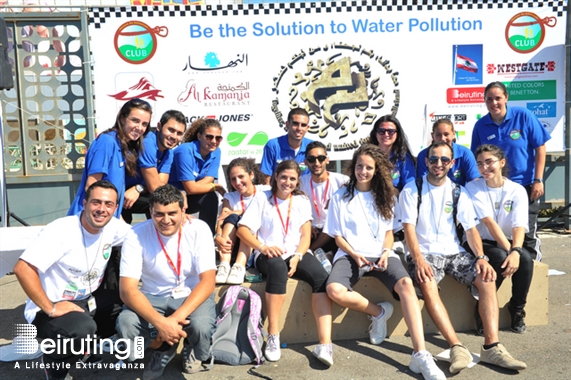 Social Event O club Rally Paper 2012 Lebanon