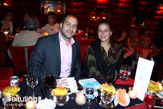 MusicHall Beirut-Downtown Social Event O de Rose Spectacle 2012  Lebanon