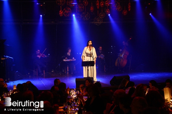 MusicHall Beirut-Downtown Social Event O de Rose Spectacle 2012  Lebanon