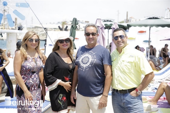 Social Event Ô Chalet hosts media and bloggers Lebanon