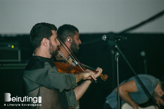 O1NE Beirut Beirut-Downtown Nightlife Mashrou Leila at O1NE Beirut Lebanon