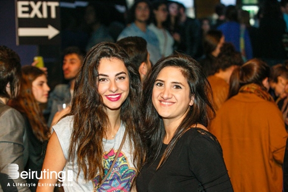 O1NE Beirut Beirut-Downtown Nightlife Mashrou Leila at O1NE Beirut Lebanon