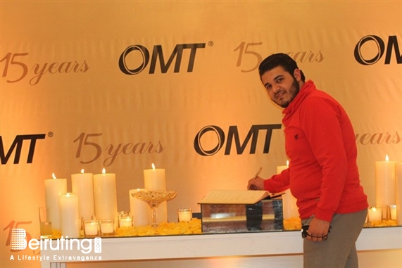 Hilton  Sin El Fil Social Event OMT 15 Years Anniversary Lebanon