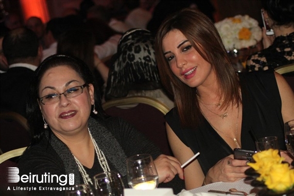 Hilton  Sin El Fil Social Event OMT 15 Years Anniversary Lebanon