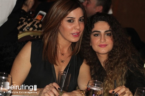 Hilton  Sin El Fil Social Event OMT 15 Years Anniversary Lebanon