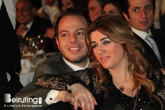 Hilton  Sin El Fil Social Event OMT 15 Years Anniversary Lebanon